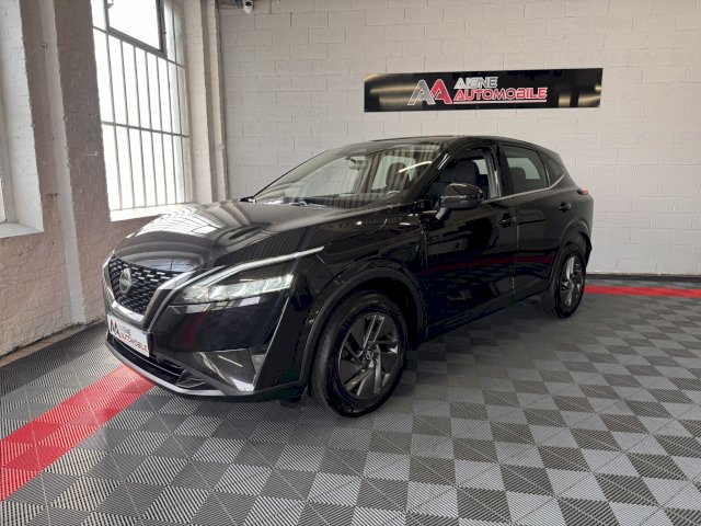 Nissan Nissan Qashqai 1.3 Mild Hybrid 158 Ch Acenta Xtronic