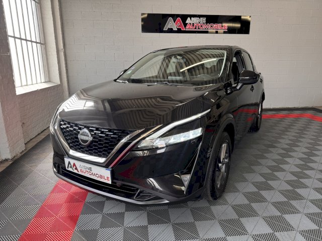 Nissan Nissan Qashqai 1.3 Mild Hybrid 158 Ch Acenta Xtronic