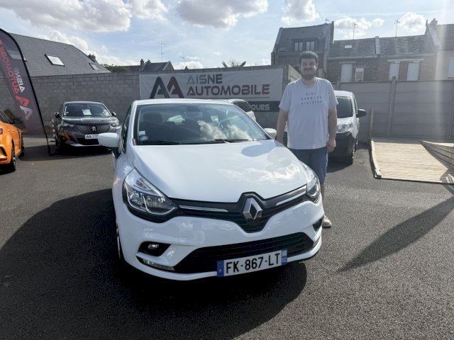 Renault Renault Clio 0.9 TCe 90ch Business / origine France / ct ok / entretien suivi / garantie 12 mois