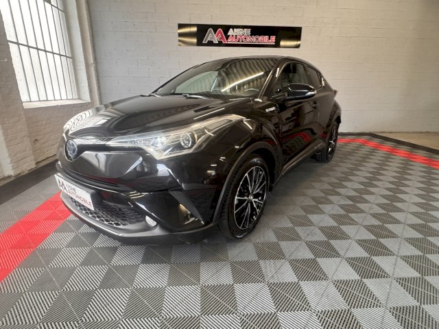 Toyota Toyota C-Hr 122h Distinctive 2WD E-CVT