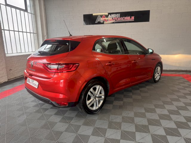 Renault Renault Megane IV (BFB) 1.5 dCi 90ch energy Business