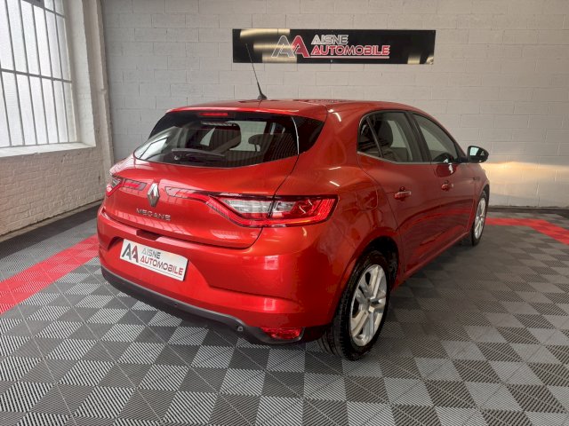 Renault Renault Megane IV (BFB) 1.5 dCi 90ch energy Business