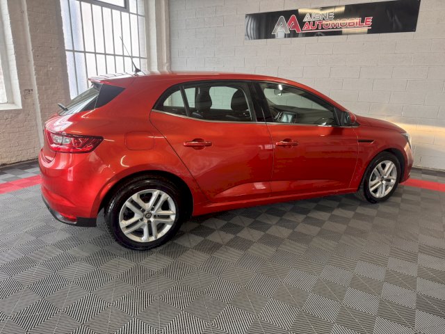 Renault Renault Megane IV (BFB) 1.5 dCi 90ch energy Business