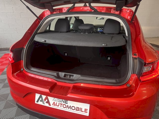 Renault Renault Megane IV (BFB) 1.5 dCi 90ch energy Business