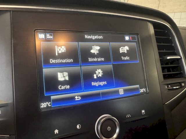 Renault Renault Megane IV (BFB) 1.5 dCi 90ch energy Business