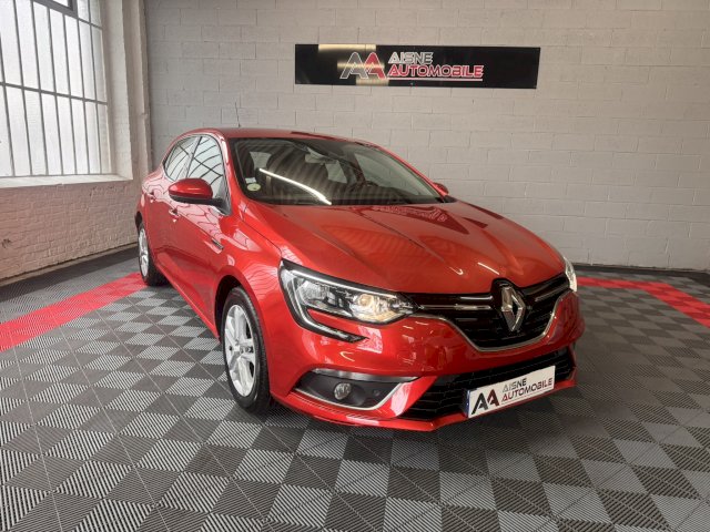 Renault Renault Megane IV (BFB) 1.5 dCi 90ch energy Business