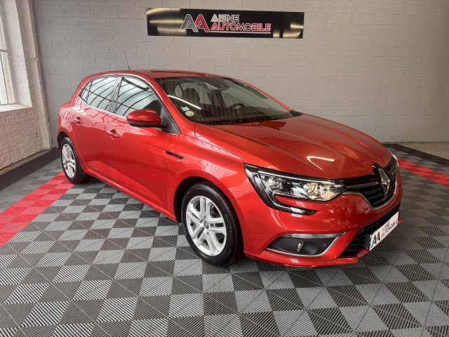 Renault Renault Megane IV (BFB) 1.5 dCi 90ch energy Business