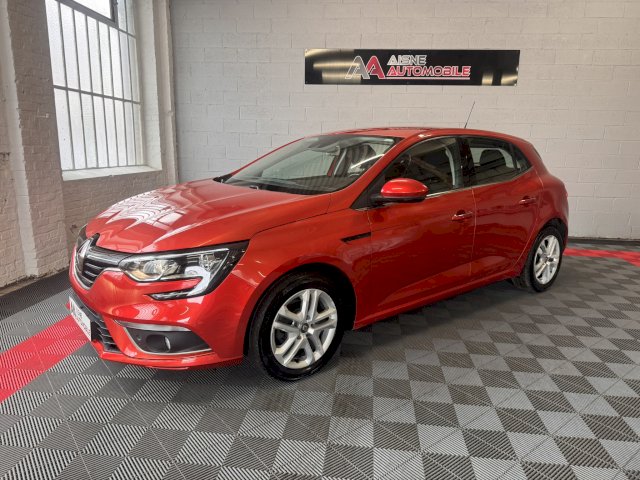 Renault Renault Megane IV (BFB) 1.5 dCi 90ch energy Business