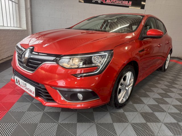 Renault Renault Megane IV (BFB) 1.5 dCi 90ch energy Business