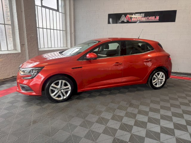 Renault Renault Megane IV (BFB) 1.5 dCi 90ch energy Business