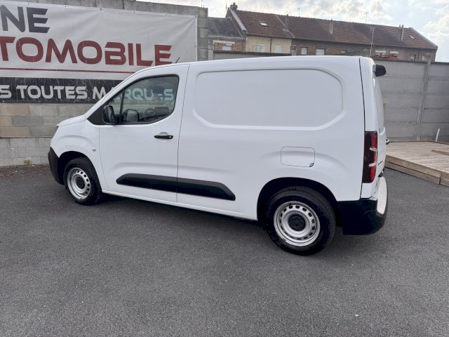 Citroen Citroën Berlingo Berlingo Fourgon Driver M 650kg 1.5 BlueHDi 100CV BVM6