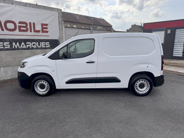 Citroen Citroën Berlingo Berlingo Fourgon Driver M 650kg 1.5 BlueHDi 100CV BVM6