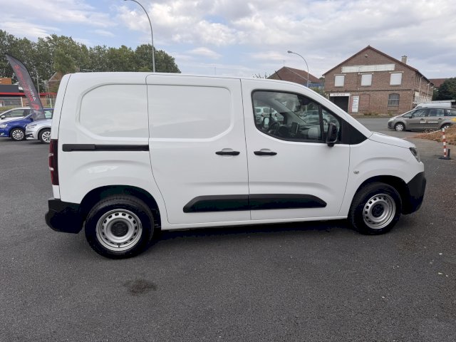 Citroen Citroën Berlingo Berlingo Fourgon Driver M 650kg 1.5 BlueHDi 100CV BVM6