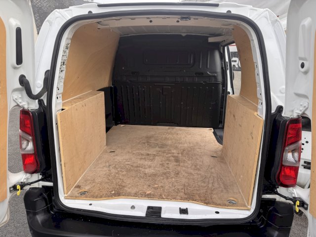 Citroen Citroën Berlingo Berlingo Fourgon Driver M 650kg 1.5 BlueHDi 100CV BVM6