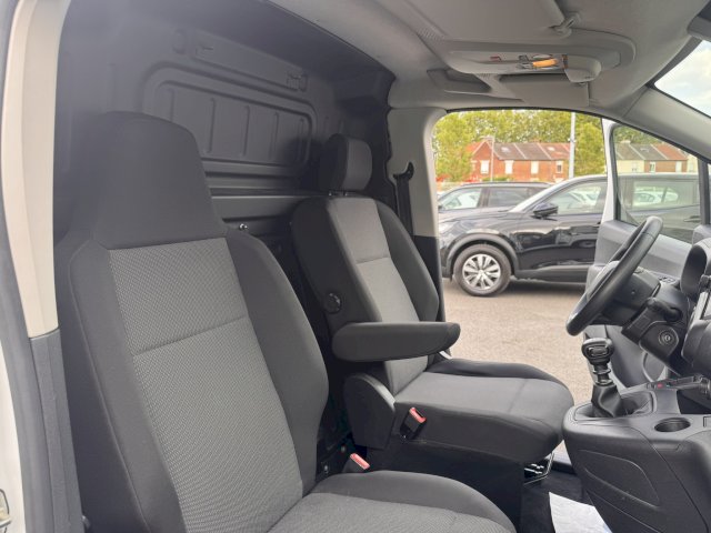 Citroen Citroën Berlingo Berlingo Fourgon Driver M 650kg 1.5 BlueHDi 100CV BVM6