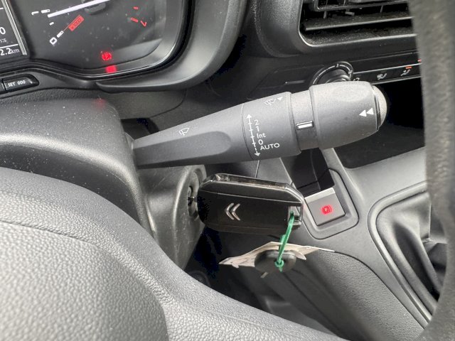 Citroen Citroën Berlingo Berlingo Fourgon Driver M 650kg 1.5 BlueHDi 100CV BVM6