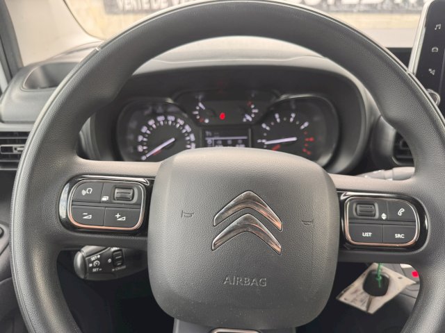 Citroen Citroën Berlingo Berlingo Fourgon Driver M 650kg 1.5 BlueHDi 100CV BVM6