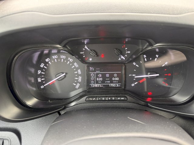 Citroen Citroën Berlingo Berlingo Fourgon Driver M 650kg 1.5 BlueHDi 100CV BVM6