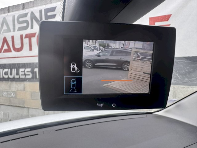 Citroen Citroën Berlingo Berlingo Fourgon Driver M 650kg 1.5 BlueHDi 100CV BVM6