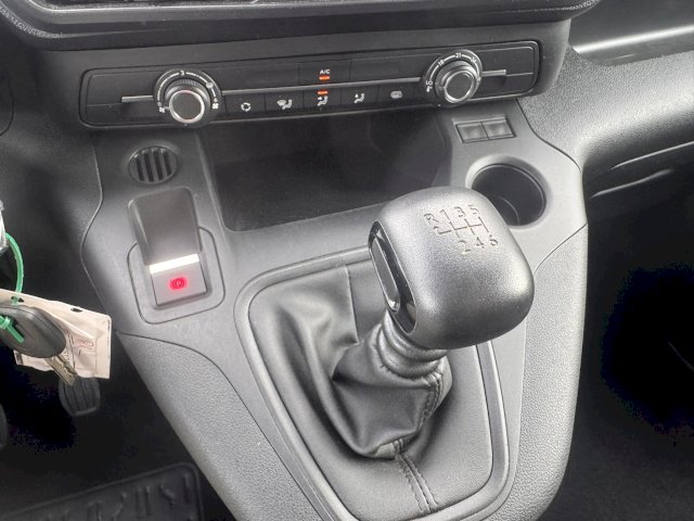 Citroen Citroën Berlingo Berlingo Fourgon Driver M 650kg 1.5 BlueHDi 100CV BVM6