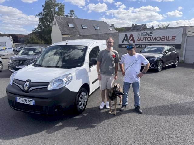 Renault Renault Kangoo 1.5 blue Dci 95 ch Extra R-LINK