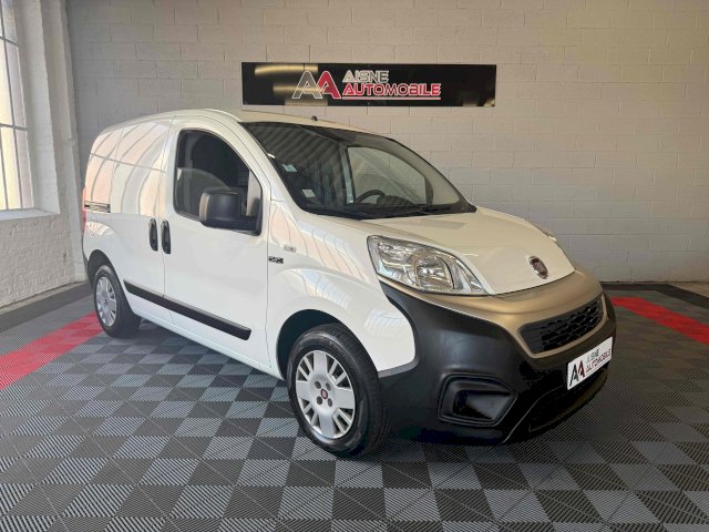 Fiat Fiat Fiorino 1.3 Multijet 80 pack professionnel nav