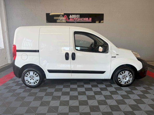 Fiat Fiat Fiorino 1.3 Multijet 80 pack professionnel nav
