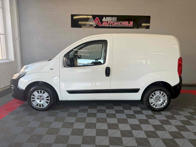 Fiat Fiat Fiorino 1.3 Multijet 80 pack professionnel nav