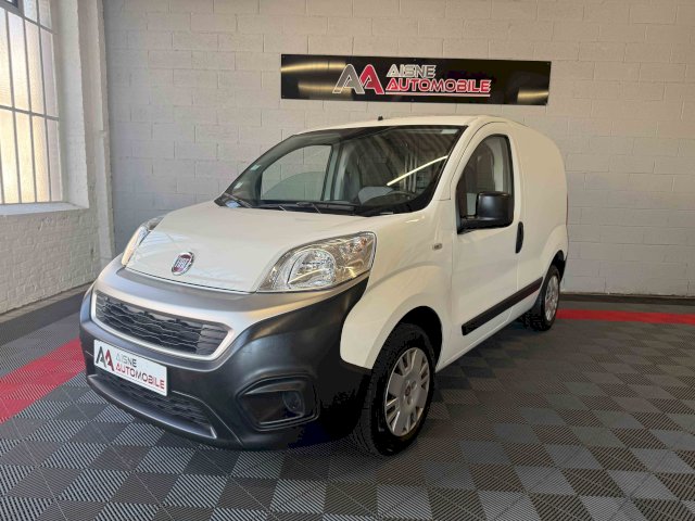 Fiat Fiat Fiorino 1.3 Multijet 80 pack professionnel nav
