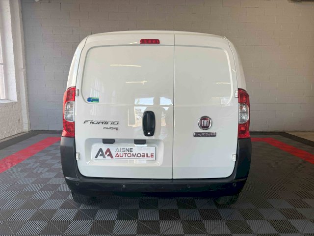 Fiat Fiat Fiorino 1.3 Multijet 80 pack professionnel nav