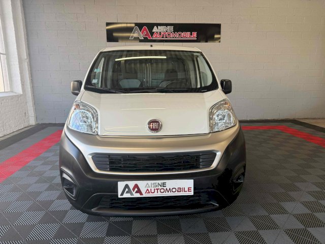 Fiat Fiat Fiorino 1.3 Multijet 80 pack professionnel nav