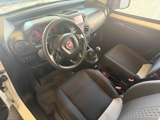 Fiat Fiat Fiorino 1.3 Multijet 80 pack professionnel nav