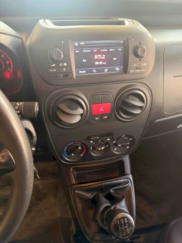 Fiat Fiat Fiorino 1.3 Multijet 80 pack professionnel nav
