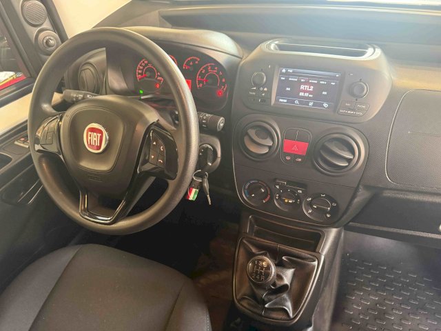 Fiat Fiat Fiorino 1.3 Multijet 80 pack professionnel nav