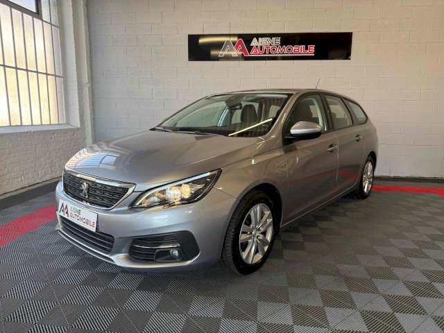 Peugeot Peugeot 308 SW II 1.5 BlueHDi 130ch S&S Active Business EAT8