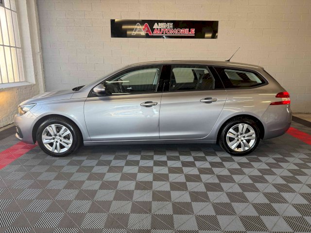 Peugeot Peugeot 308 SW II 1.5 BlueHDi 130ch S&S Active Business EAT8