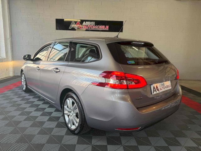 Peugeot Peugeot 308 SW II 1.5 BlueHDi 130ch S&S Active Business EAT8
