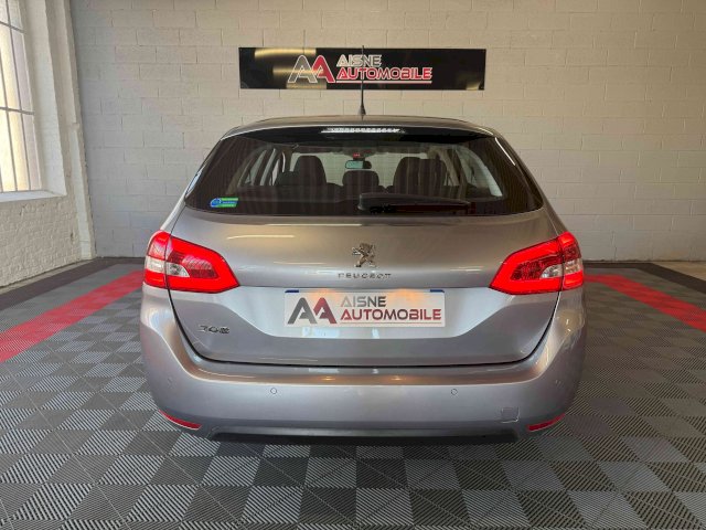Peugeot Peugeot 308 SW II 1.5 BlueHDi 130ch S&S Active Business EAT8