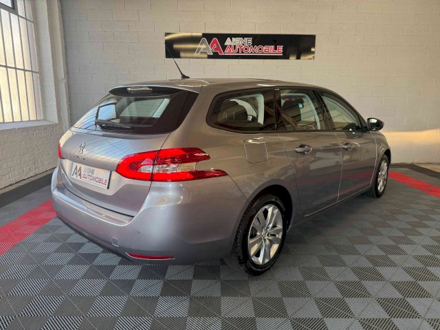 Peugeot Peugeot 308 SW II 1.5 BlueHDi 130ch S&S Active Business EAT8