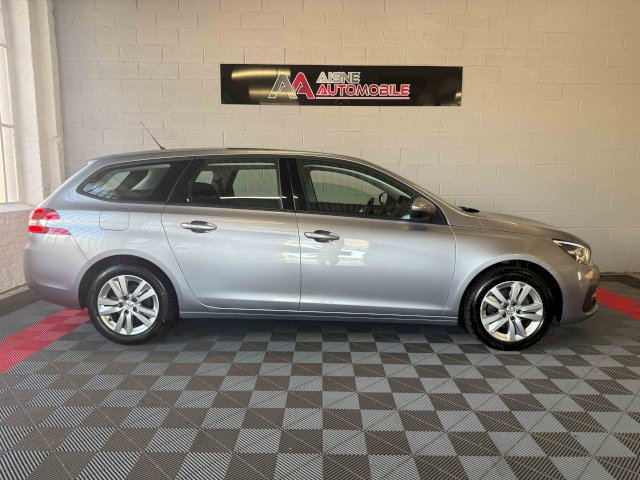 Peugeot Peugeot 308 SW II 1.5 BlueHDi 130ch S&S Active Business EAT8
