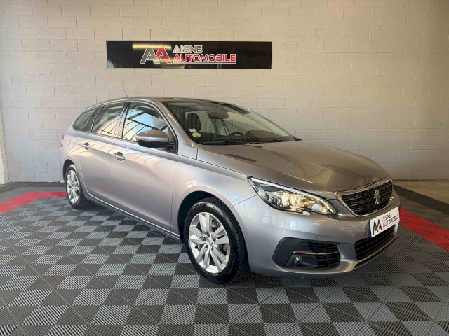 Peugeot Peugeot 308 SW II 1.5 BlueHDi 130ch S&S Active Business EAT8