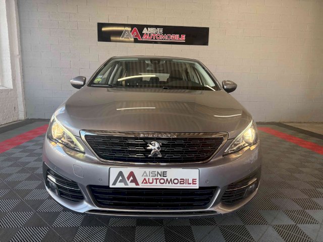 Peugeot Peugeot 308 SW II 1.5 BlueHDi 130ch S&S Active Business EAT8