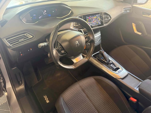 Peugeot Peugeot 308 SW II 1.5 BlueHDi 130ch S&S Active Business EAT8