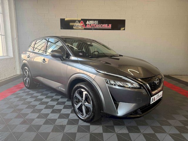 Nissan Nissan Qashqai e-POWER 190ch Acenta