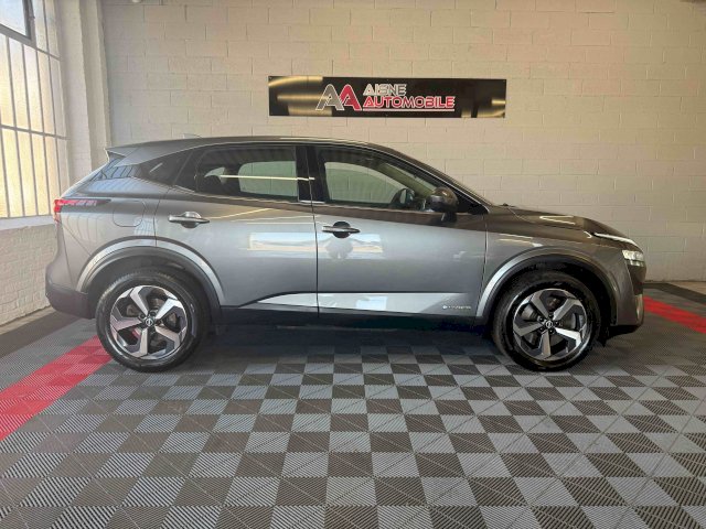 Nissan Nissan Qashqai e-POWER 190ch Acenta