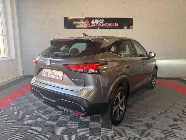 Nissan Nissan Qashqai e-POWER 190ch Acenta