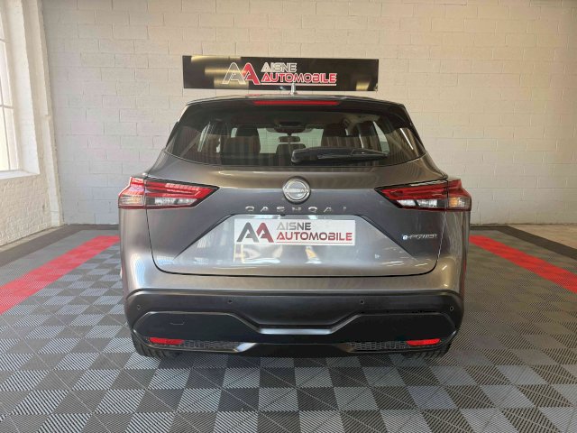 Nissan Nissan Qashqai e-POWER 190ch Acenta