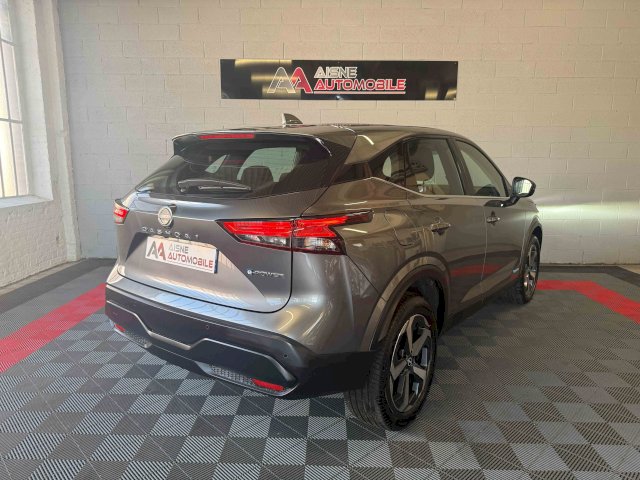Nissan Nissan Qashqai e-POWER 190ch Acenta