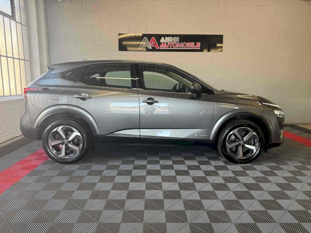 Nissan Nissan Qashqai e-POWER 190ch Acenta