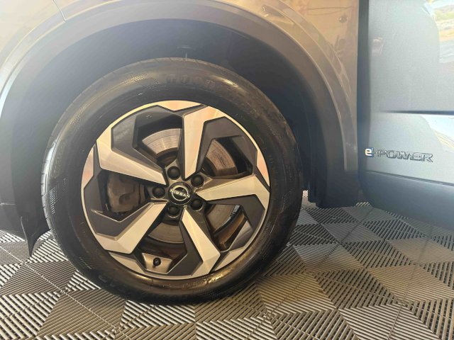 Nissan Nissan Qashqai e-POWER 190ch Acenta